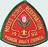 1992 Moses Scout Reservation 1992 Moses Scout Reservation