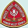 1995 Moses Scout Reservation 1995 Moses Scout Reservation