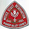 1995 Moses Scout Reservation - Adult 1995 Moses Scout Reservation - Adult