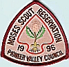 1996 Moses Scout Reservation - Adult 1996 Moses Scout Reservation - Adult