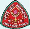1997 Moses Scout Reservation 1997 Moses Scout Reservation