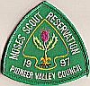 1997 Moses Scout Reservation - Adult