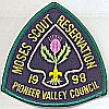 1998 Moses Scout Reservation 1998 Moses Scout Reservation