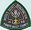 1998 Moses Scout Reservation - Adult 1998 Moses Scout Reservation - Adult