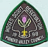 1998 Moses Scout Reservation - Adult