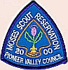 2000 Moses Scout Reservation 2000 Moses Scout Reservation