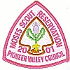 2001 Moses Scout Reservation 2001 Moses Scout Reservation
