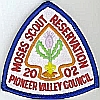 2002 Moses Scout Reservation - Adult