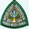 2004 Moses Scout Reservation 2004 Moses Scout Reservation