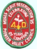 1985 Moses Scout Reservation