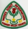 1987 Moses Scout Reservation 1987 Moses Scout Reservation