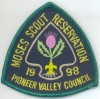 1998 Moses Scout Reservation 1998 Moses Scout Reservation