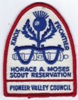 Horace A. Moses Scout Reservation Horace A. Moses Scout Reservation