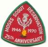 1970 Horace A. Moses Scout Reservation 1970 Horace A. Moses Scout Reservation