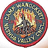 1976 Camp Wanocksett