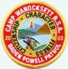 2003 Camp Wanocksett - Patrol Award 2003 Camp Wanocksett - Patrol Award