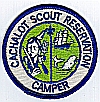 Cachalot Scout Reservation - Camper