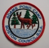 Adams Pond Camp