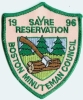 1996 Sayre Reservation