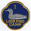 Loon Pond Camp - 1st Year Camper