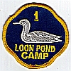 Loon Pond Camp - 1st Year Camper