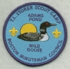 T. L. Storer Scout Camp T. L. Storer Scout Camp