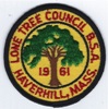 1961 Lone Tree Scout Reservation 1961 Lone Tree Scout Reservation