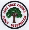 1972 Lone Tree Scout Reservation 1972 Lone Tree Scout Reservation