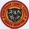 1971 Parker Mountain Scout Reservation 1971 Parker Mountain Scout Reservation