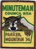 1974 Parker Mountain Scout Reservation 1974 Parker Mountain Scout Reservation