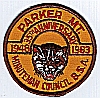 1983 Parker Mountain Scout Reservation - 35th Anniversary