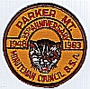 1983 Parker Mountain Scout Reservation - 35th Anniversary