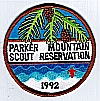 1992 Parker Mountain Scout Reservation