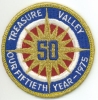 1975 Treasure Valley 50th
