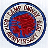 1974 Camp Onway - 45th Anniversary 1974 Camp Onway - 45th Anniversary
