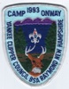 1993 Camp Onway 1993 Camp Onway