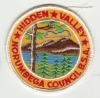 Hidden Valley Scout Reservation