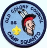 1995 Camp Squanto 1995 Camp Squanto