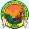 Camp Squanto - Leader