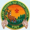 Camp Squanto - Staff