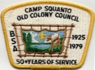 1979 Camp Squanto 1979 Camp Squanto