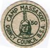 1950 Camp Massasoit 1950 Camp Massasoit