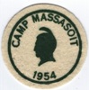 1954 Camp Massasoit 1954 Camp Massasoit