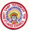 Camp Teetonkah