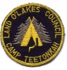 Camp Teetonkah