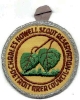1963 Howell Scout Reservation - 25th Anniversary 1963 Howell Scout Reservation - 25th Anniversary