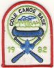 1982 Cole Canoe Base 1982 Cole Canoe Base