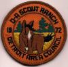 1972 D Bar A Scout Ranch