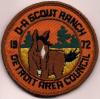 1972 D Bar A Scout Ranch 1972 D Bar A Scout Ranch
