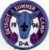 1996 D bar A Scout Ranch